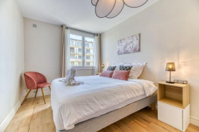 Ambiance cosy: 4 personnes-wifi fibre-tout équipé